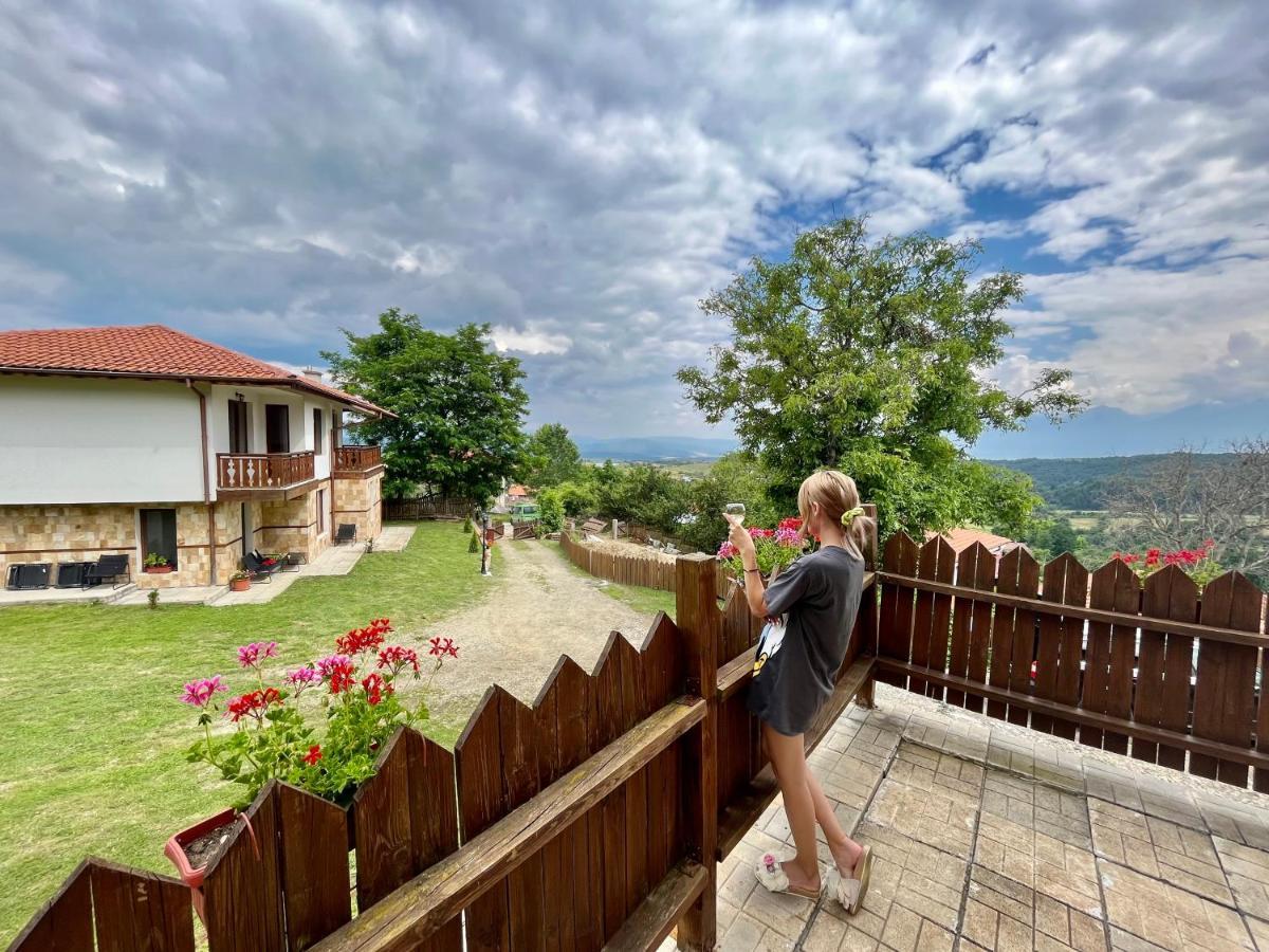 Farmhopping Village Dobărsko Εξωτερικό φωτογραφία